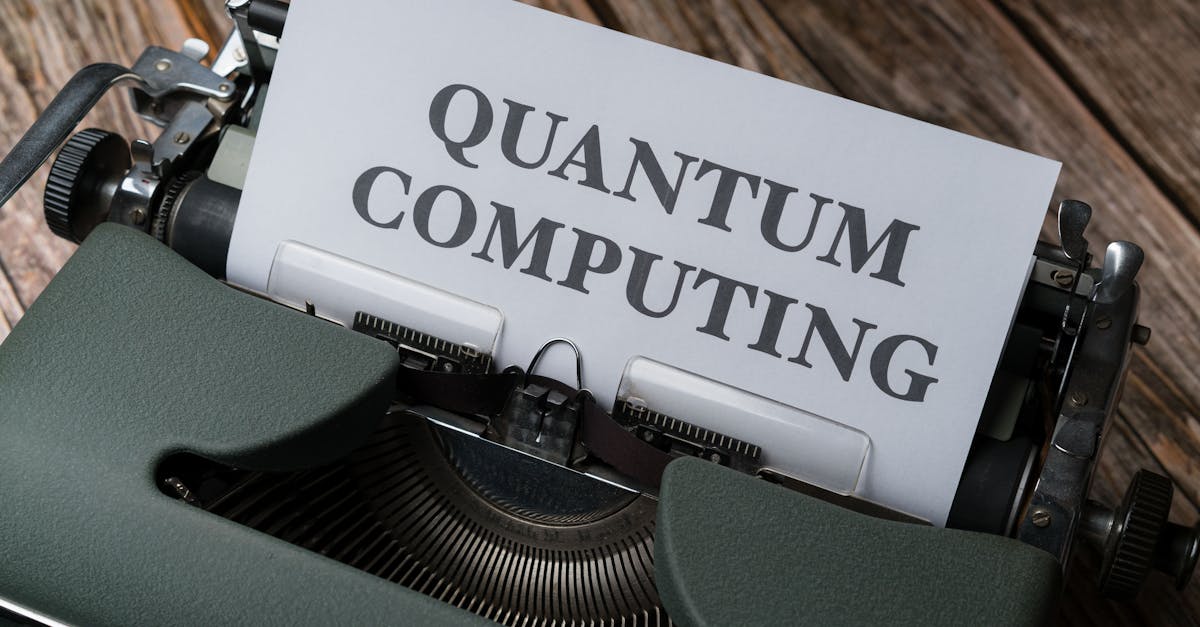 Tech Titans on the Brink: Quantum Computing and Hyperscale Spending