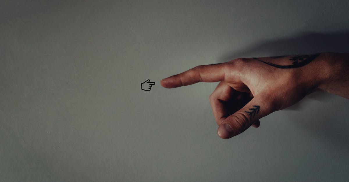 apple glasses on a hand with subtle gesture icons, muted background