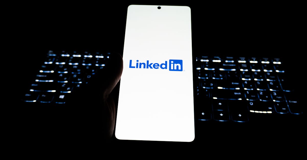 manipulated search results on a smartphone screen showing fake professional profiles