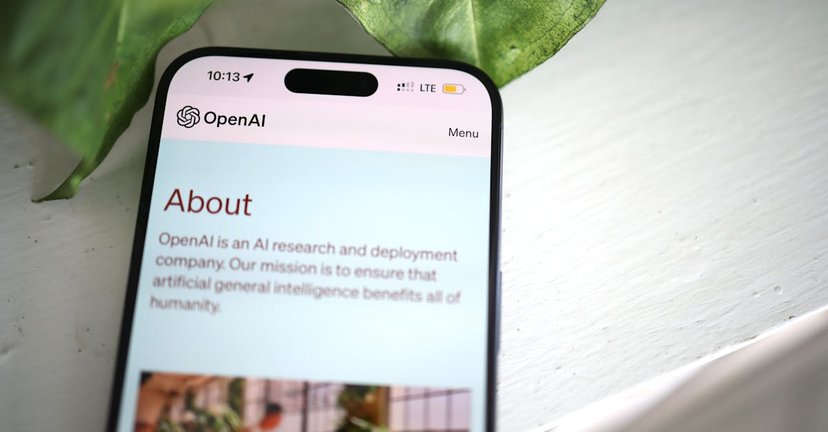 OpenAI phone