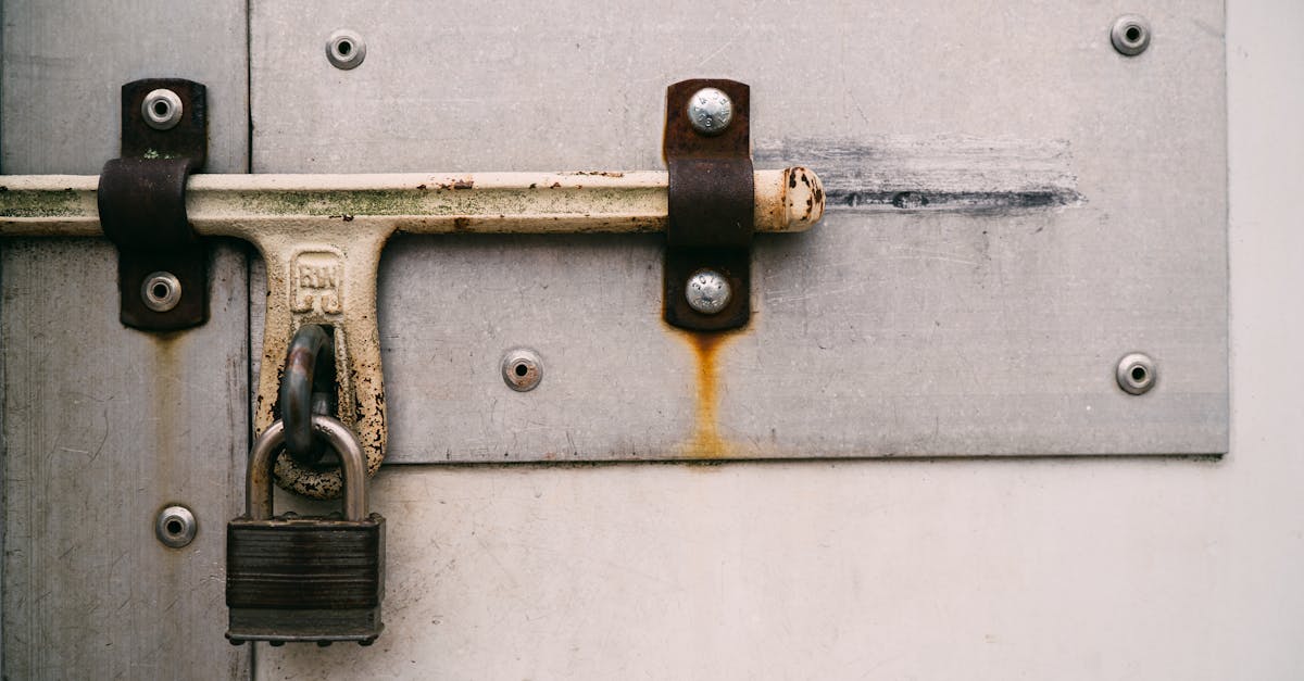 lock