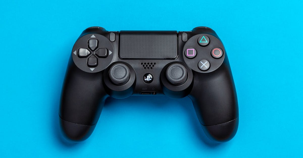 gamepad