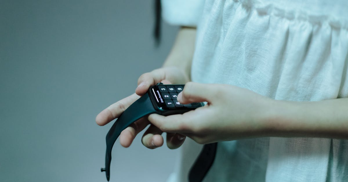smartwatch