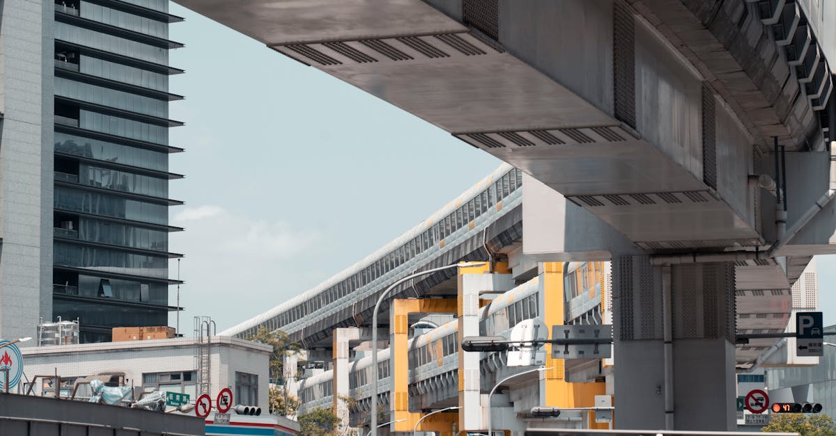 infrastructure