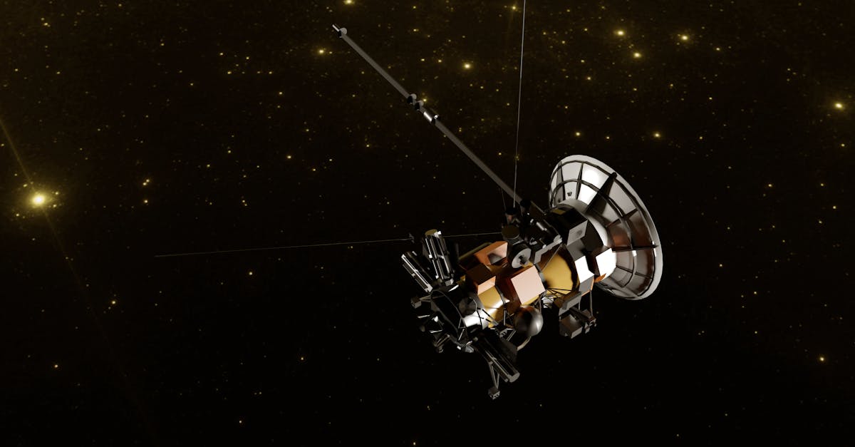 NASA's Psyche Spacecraft Faces Thruster Issue
