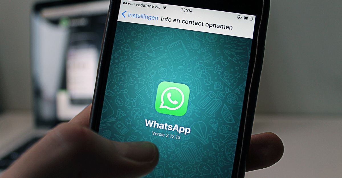 WhatsApp rolls out business folder as data‑sharing ultimatum