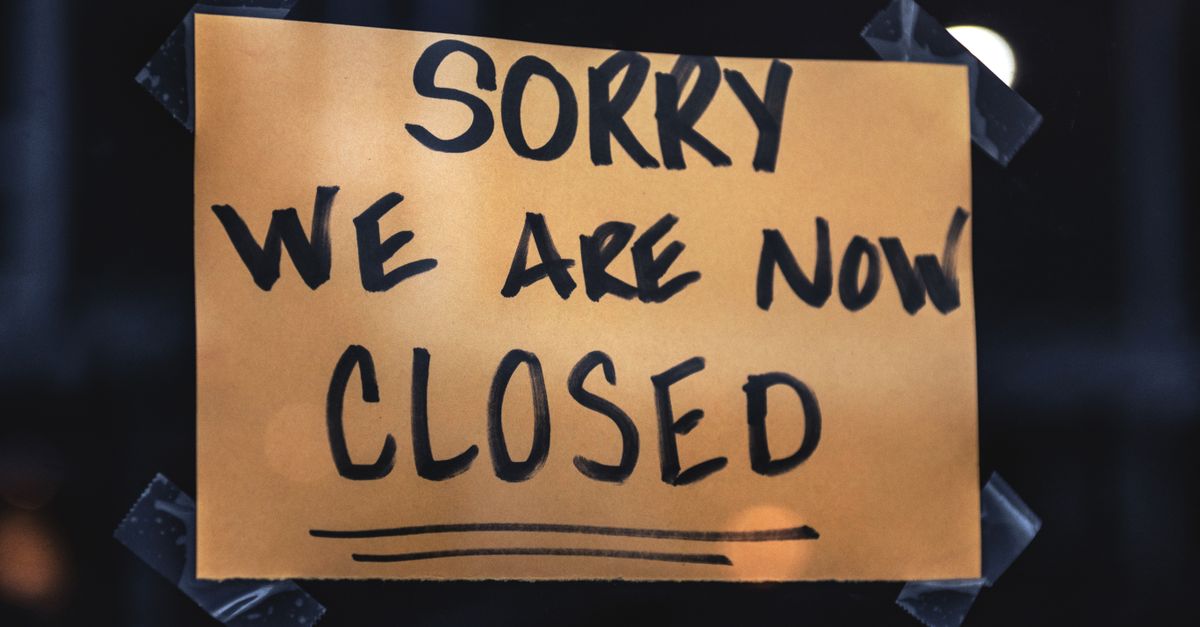 Shutdown
