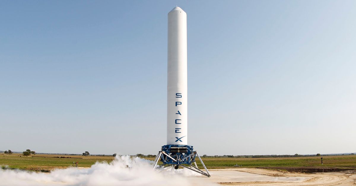 SpaceX