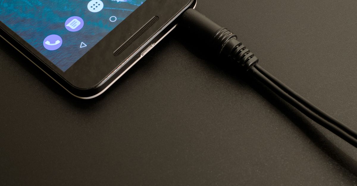 Android Charger