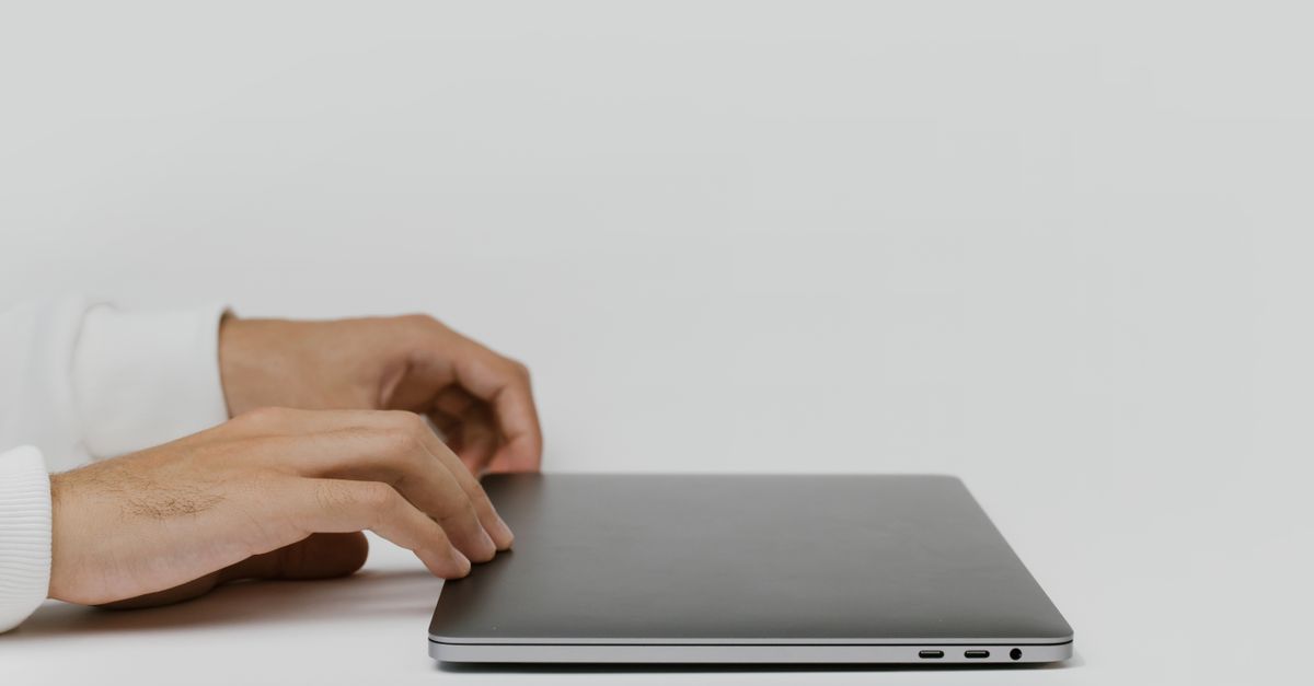 laptop