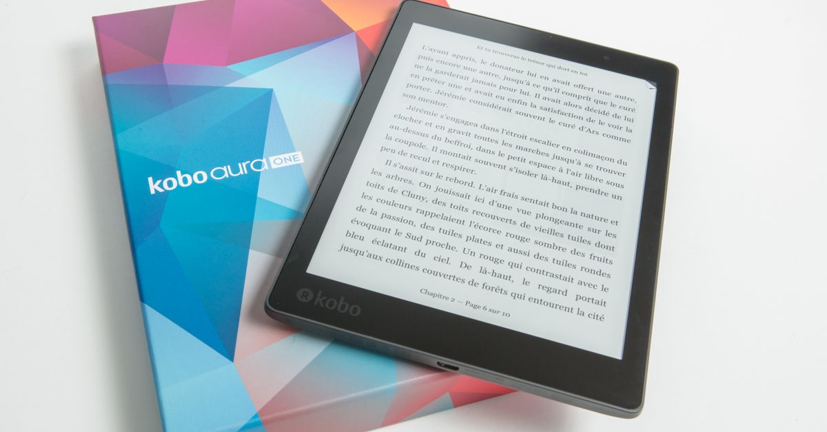 Kobo adds third‑party app support to e‑readers