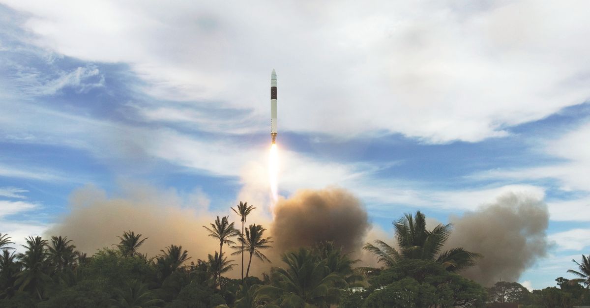 German Rocket Spectrum Reaches Orbit from Norway