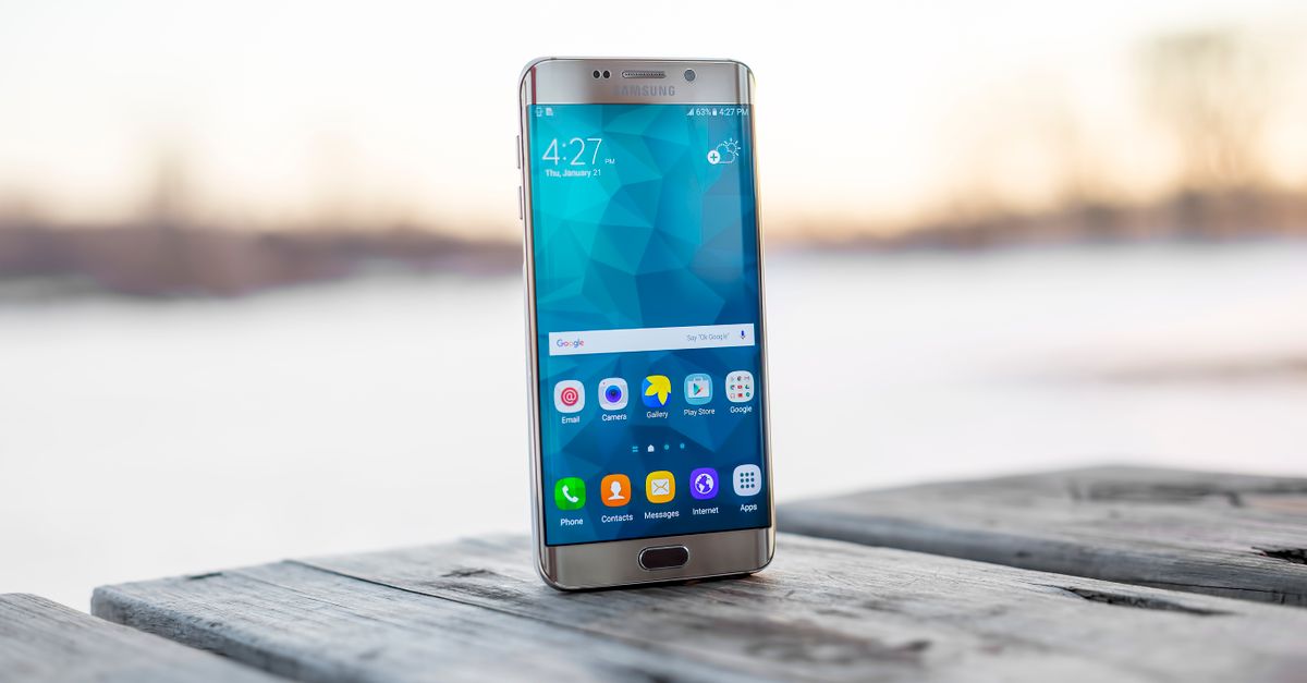 Samsung's Shuffle: Edge Panel, Privacy Display, Foldables