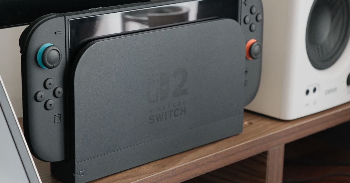 Nintendo’s Discount Relies on Hoarded Tariff Refunds as Handheld