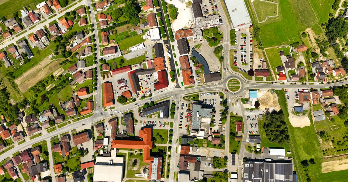 Mapping the World: AI, Accessibility Scores