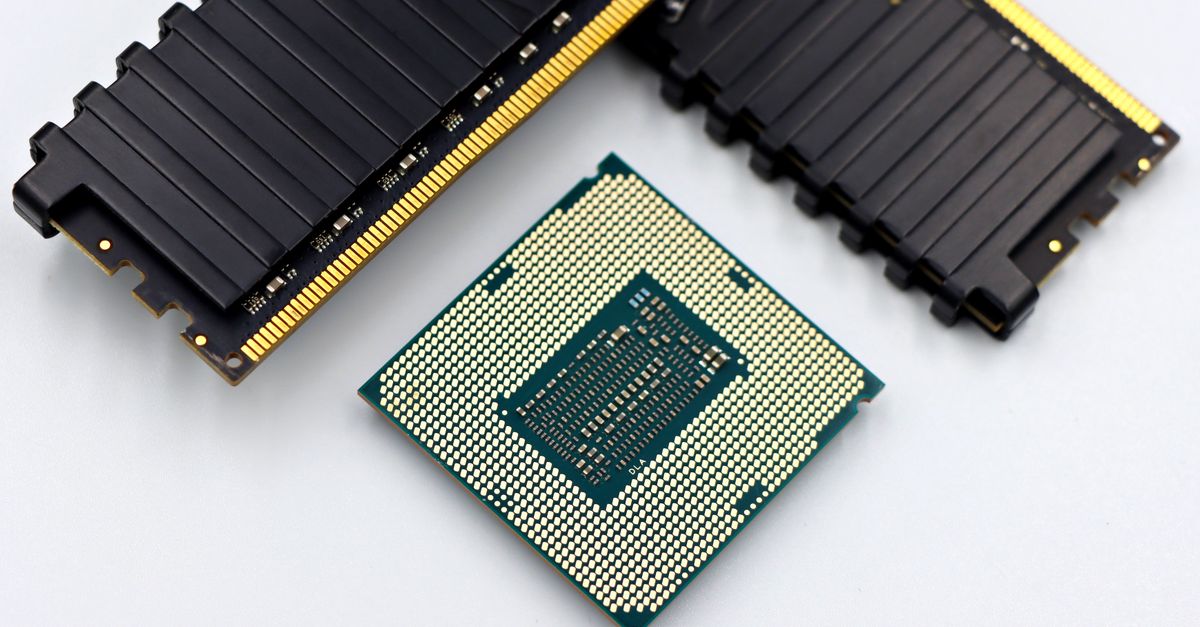 Samsung semiconductor fab with high-bandwidth memory wafers
