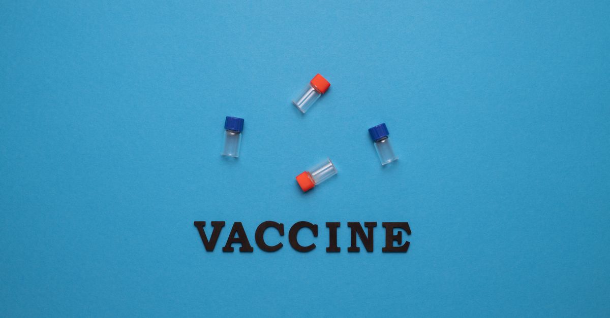 collage of foldable phone, vaccine vial, music streaming app, political rally