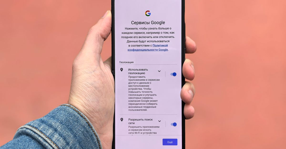 Android phone screen showing Gemini side panel and Google Health activity tracker