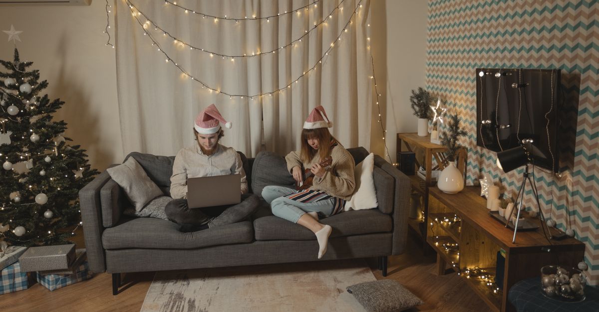 Holiday tech deals: lights, headphones, coffee, and a CD revival